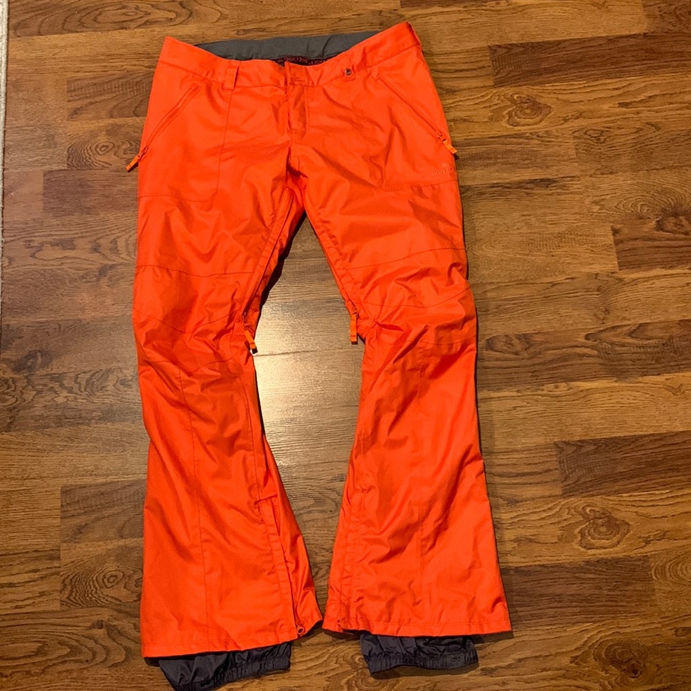 Burton Dryride ski/snowboard pants